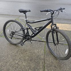 Bike Hyper 26," Speed 18 Shimano,  Very Good Condition