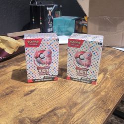 Pokemon 151 Sealed Booster Bundle $190