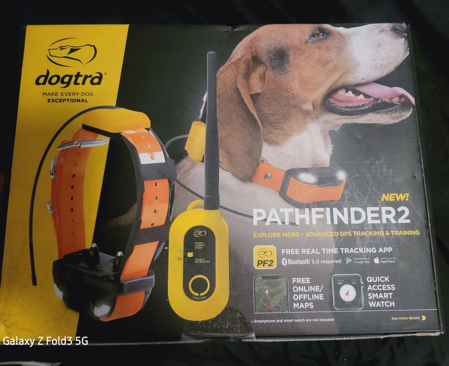 DOGTRA - PathFinder 2 Dog Collar