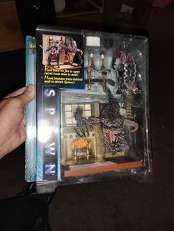 Final Battle Spawn Collectors club New