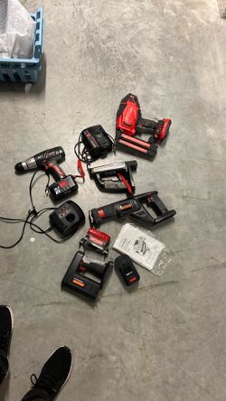 Craftsman tools