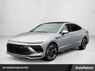 2025 Hyundai Sonata