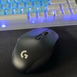 Logitech G3030 SHROUD EDITION WIRELESS MOUSE