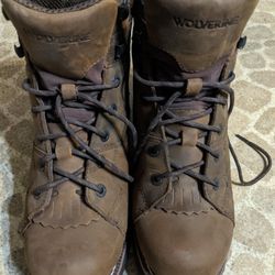 Wolverine Boots Men's Size 10
