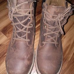 Timberland Steel Toe 