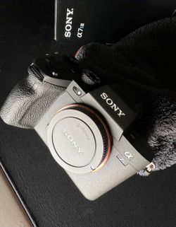 Sony A7S III