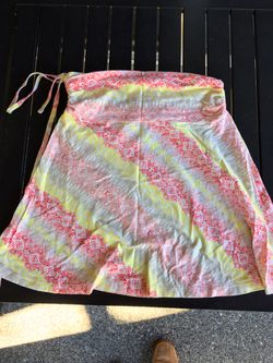 Women’s patagonia skirt shirt