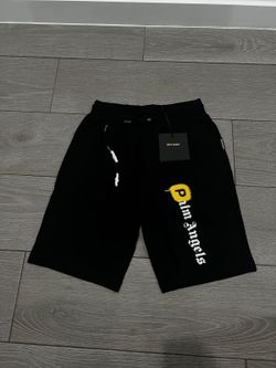 Palm Angels Shorts Cotton New Season Any Colors