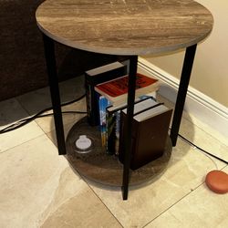 End Table- $20 OBO