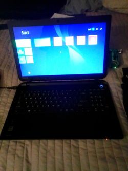 Toshiba Satellite C55-B Windows 8.1