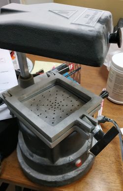 Dental Vacuum and Forming Machine KeyStone Proline Machine III