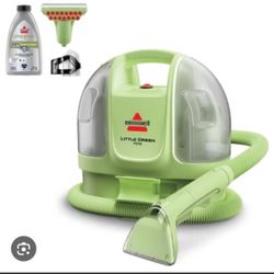 Bissel Carpet/car Shampooer (Brand New)