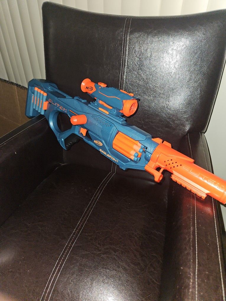 Nerf Toy Gun Eaglepoint