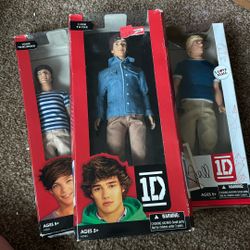 One Direction Dolls