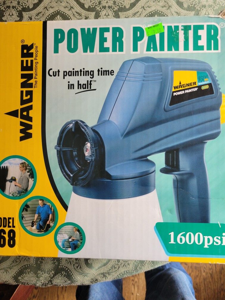 Wagner Power Painter