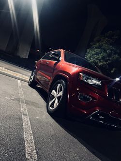 2014 Jeep Grand Cherokee