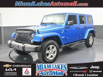 2015 Jeep Wrangler Unlimited