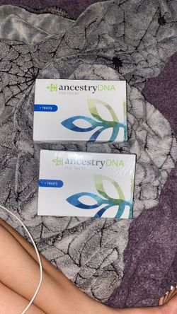 Ancestry DNA
