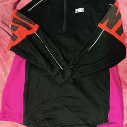 Victoria’s Secret Varsity Quarter Zip