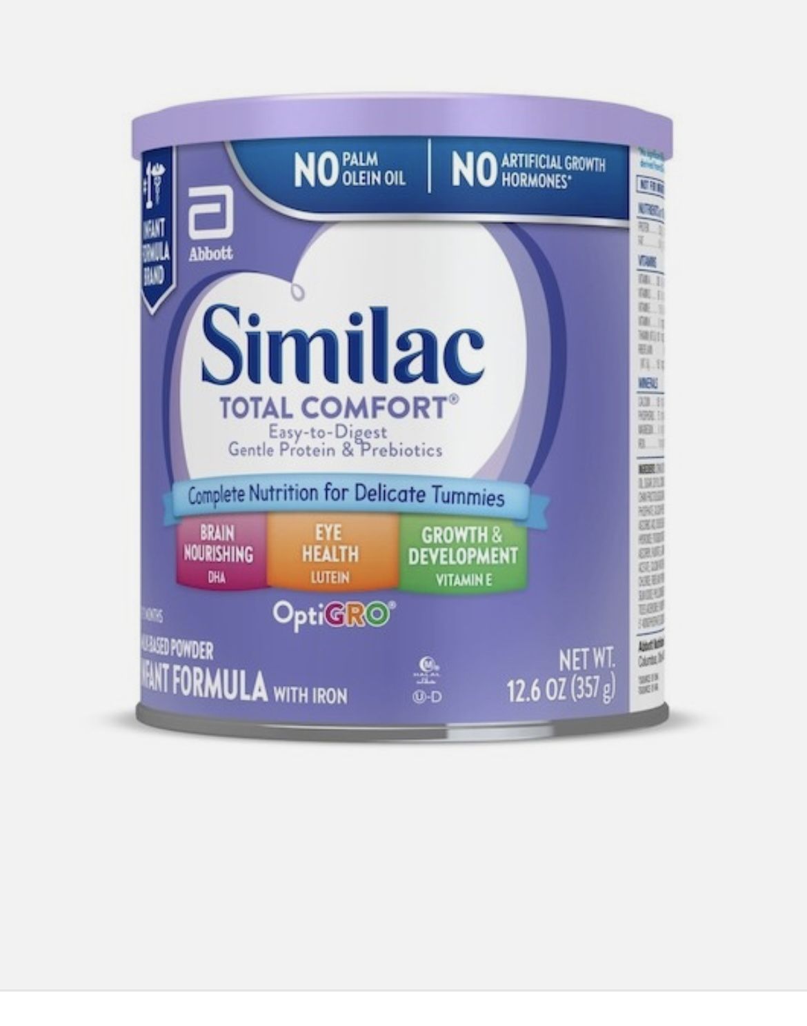 Similac Total Comfort