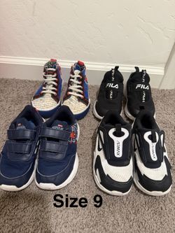 Boys Shoes