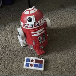 Star Wars Remote Controlled Toy
