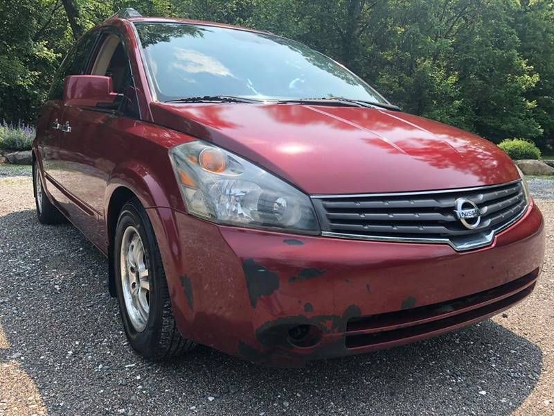 2008 Nissan Quest