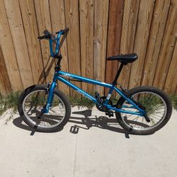 Mongoose BMX Bike 