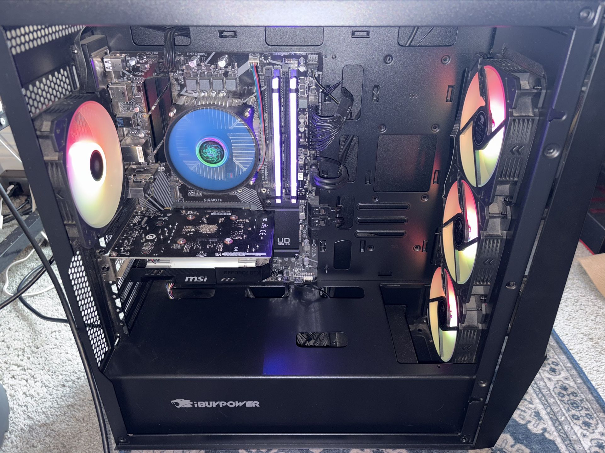 iBUYPOWER Slate MR PC