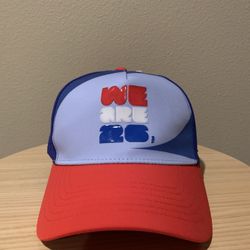 USA Super Rare Edition 2026 FIFA World Cup Hat Unreleased Special Kit. Brand New