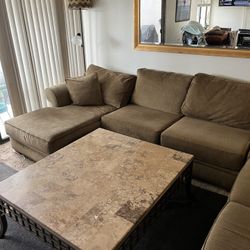 Sectional Couch 