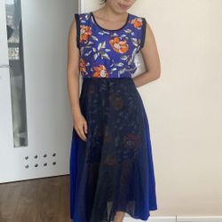 Beautiful Dress and Skirt 