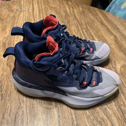 Boys Nike Jordan Zions 1