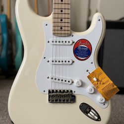Eric Clapton Signature Stratocaster 