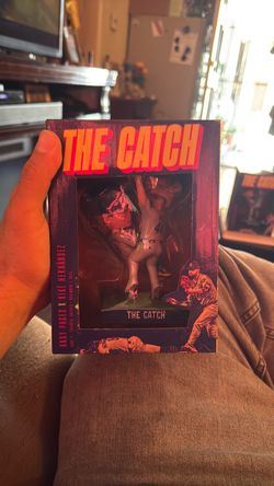 Bobble head the catch