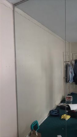 Mirror Wall separate panels FREE