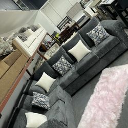New Sectional 