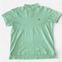 Mens Chaps Classic Polo Club  Durable Stretchy Fit Size Large