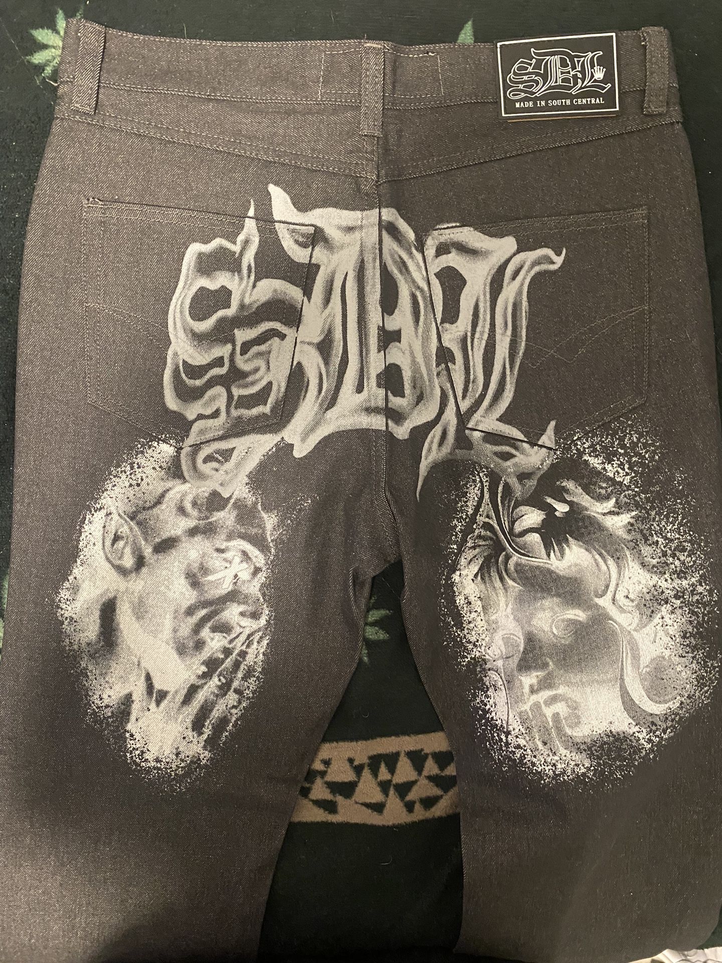 SDL PANTS FOR SALE/offers Trades Hmu📲