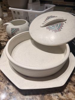 Various kitchen items