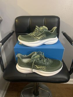 Hoka Mach 6/ Size 10.5D Men’s $95