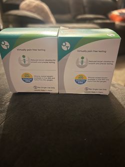 Glucose lancets