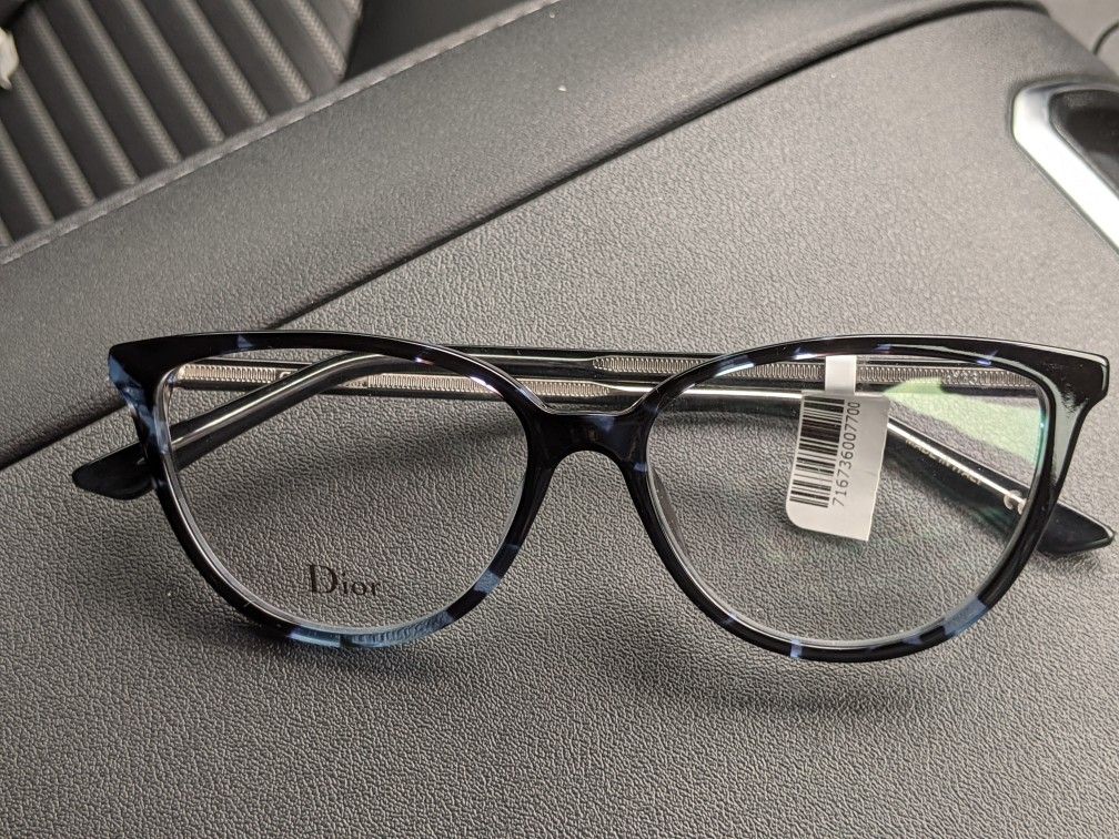 New Christian Dior Women's Frames