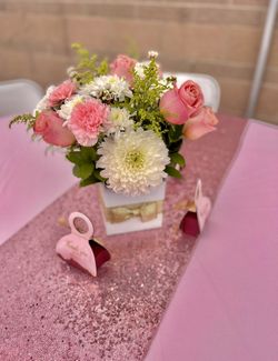 Flower Arrangements 🌹
