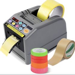 ZCUT-9 Automatic High Temperature Tape Machine Dispenser Tape Cutter Machine