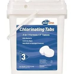 35Lb Chlorine Tabs