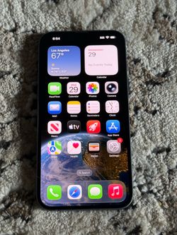 Apple iPhone 14 Plus - 128GB - Sky Blue - Unlocked