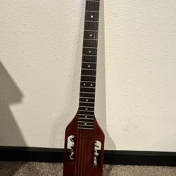 Travel Guitar