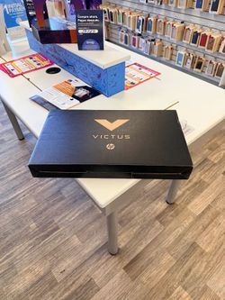 HP - Victus 15.6" FHD Gaming Laptop - Brand New