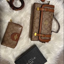 Bolsa Coach ❤️😍